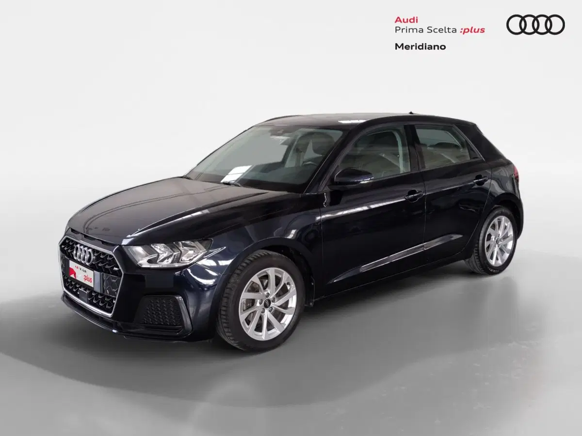 Audi A1 Sportback usata a Agrigento
