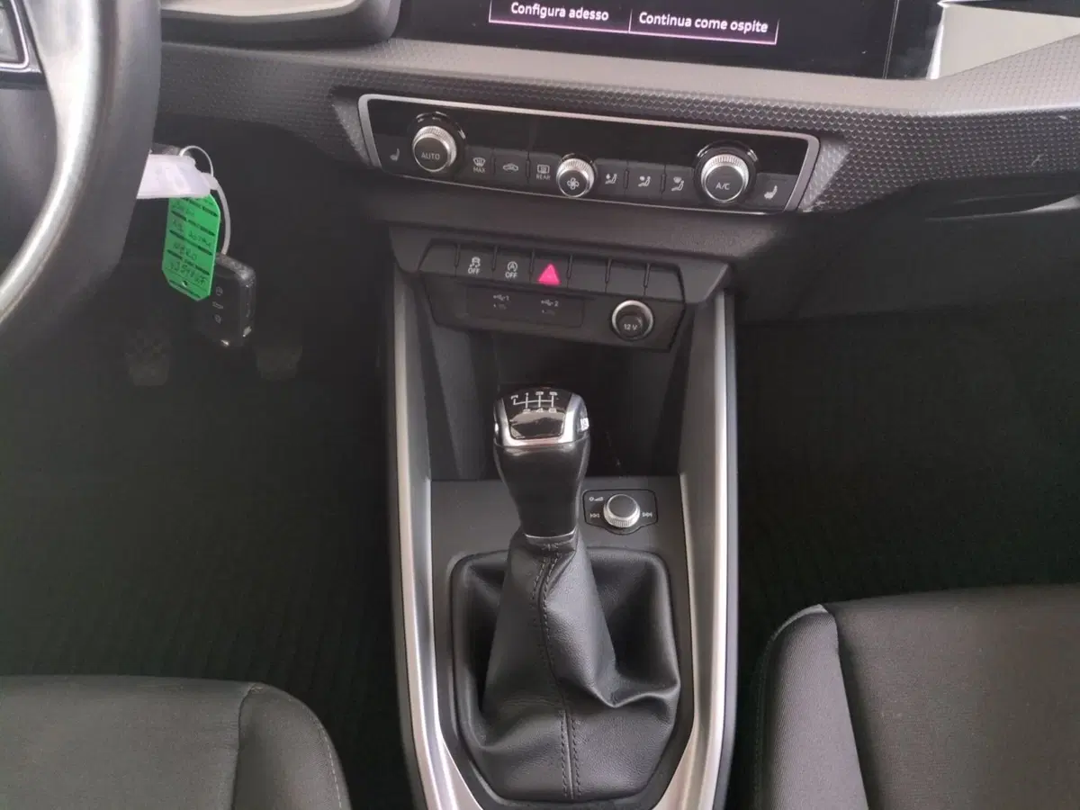 Audi A1 Sportback usata a Agrigento (10)