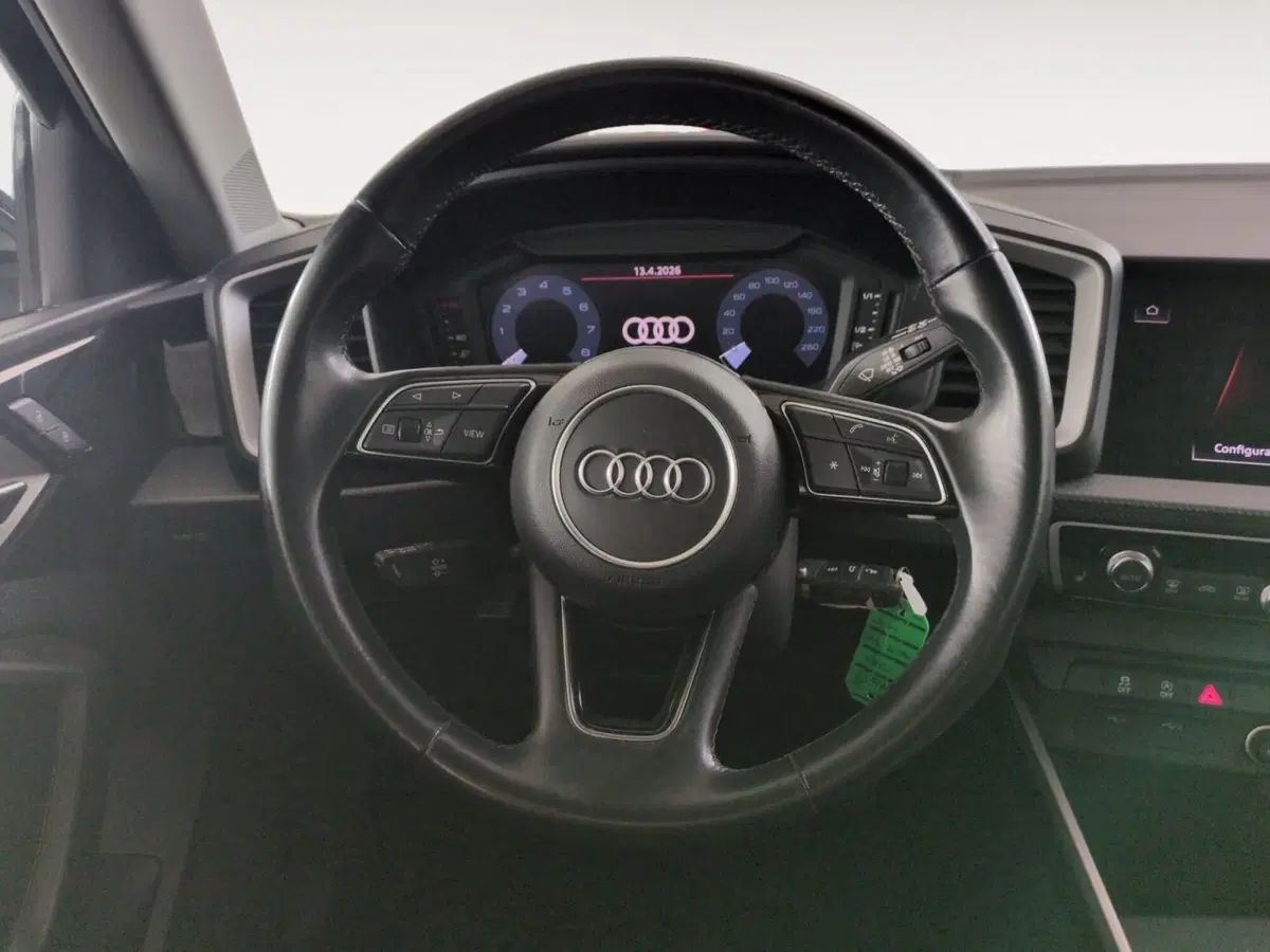 Audi A1 Sportback usata a Agrigento (11)