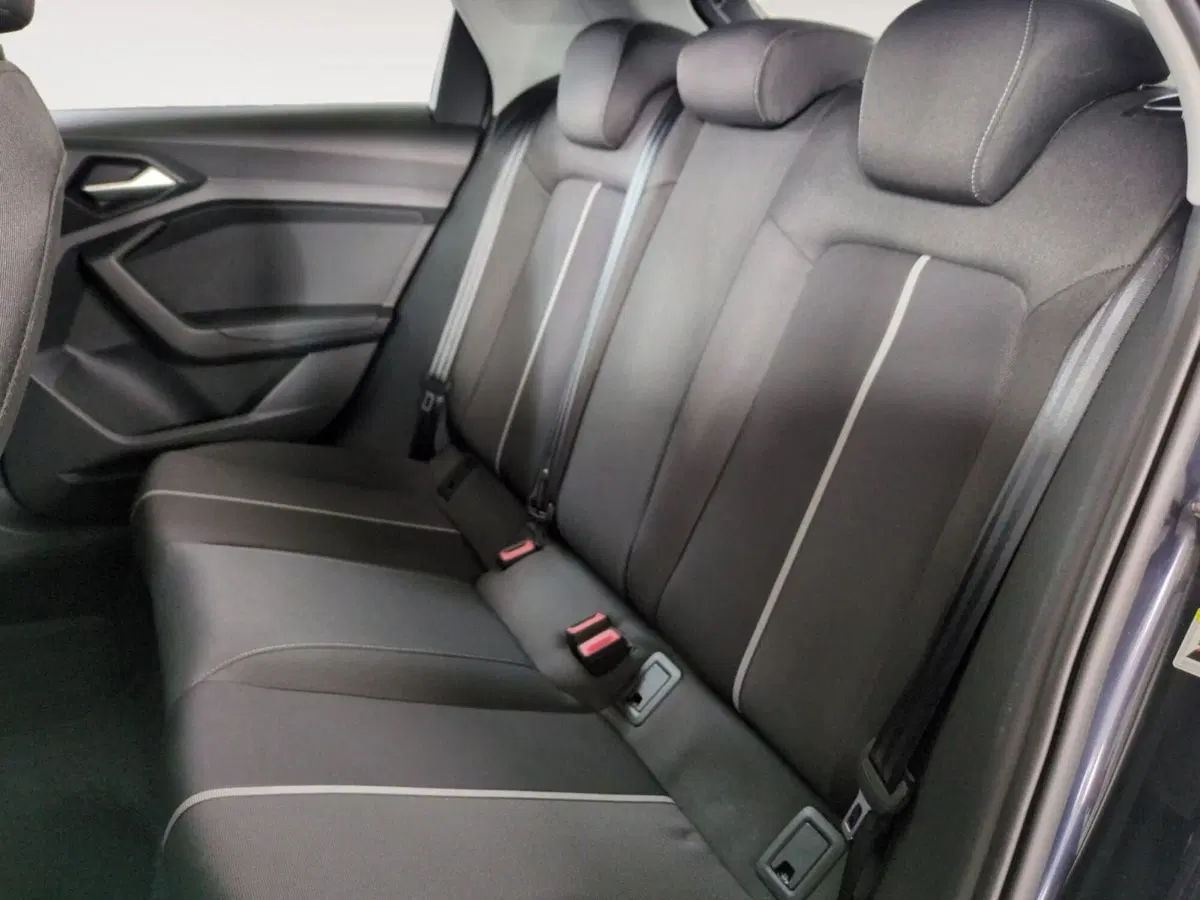 Audi A1 Sportback usata a Agrigento (12)