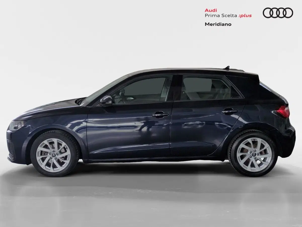 Audi A1 Sportback usata a Agrigento (2)