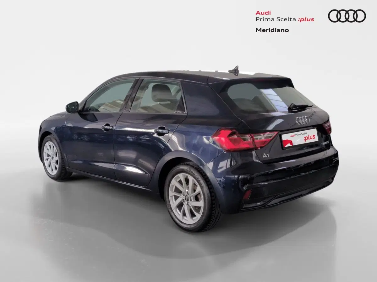 Audi A1 Sportback usata a Agrigento (3)