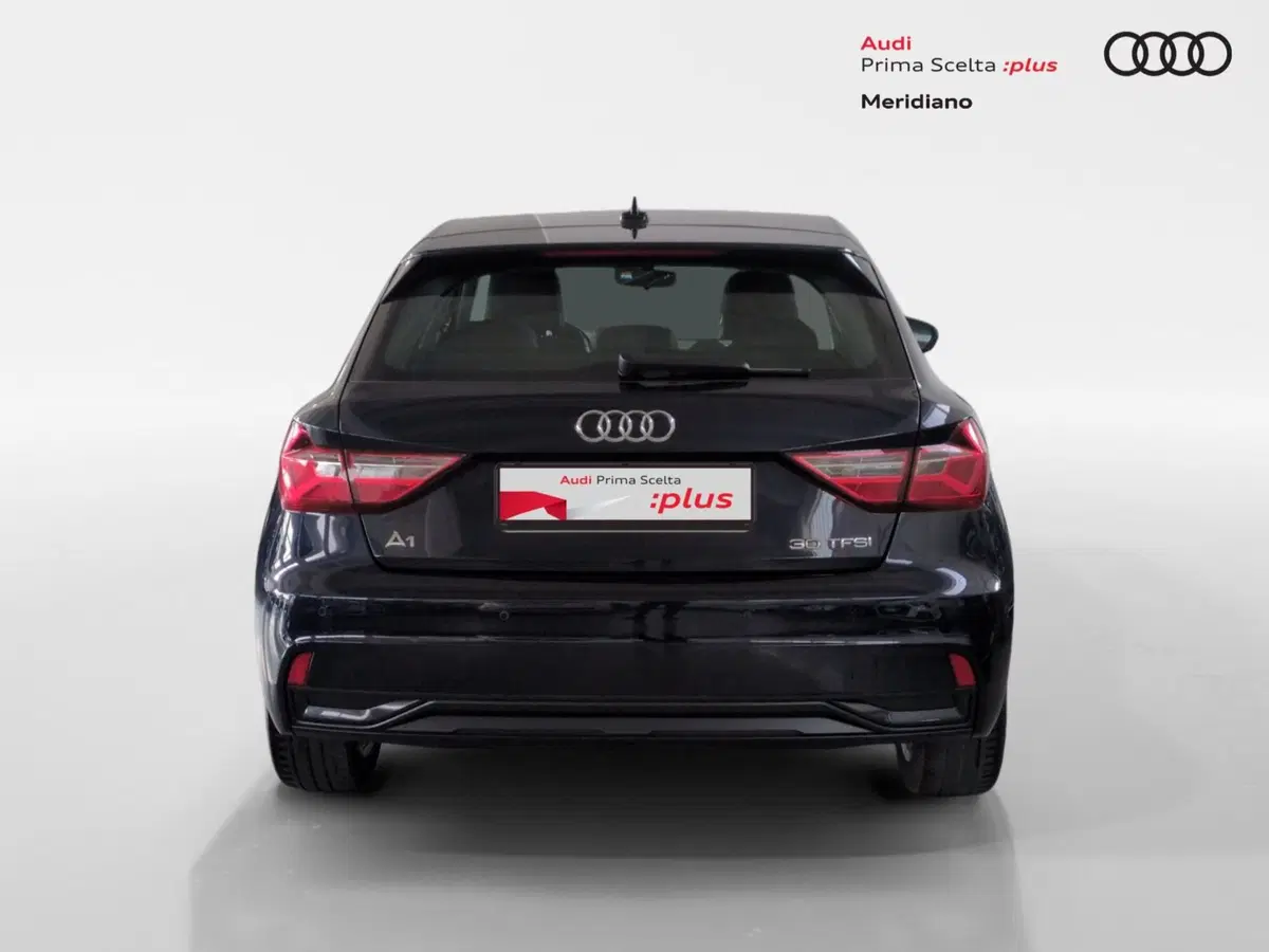 Audi A1 Sportback usata a Agrigento (4)