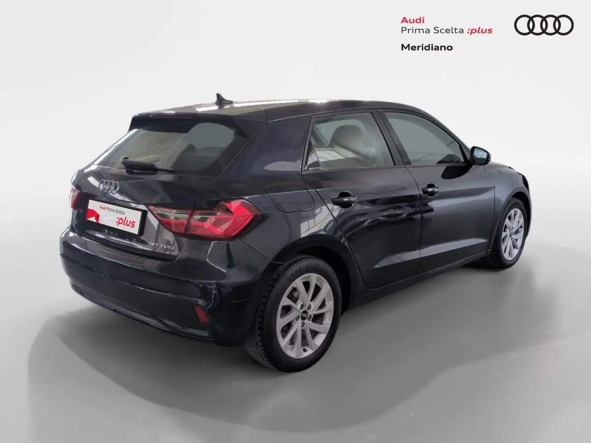 Audi A1 Sportback usata a Agrigento (5)
