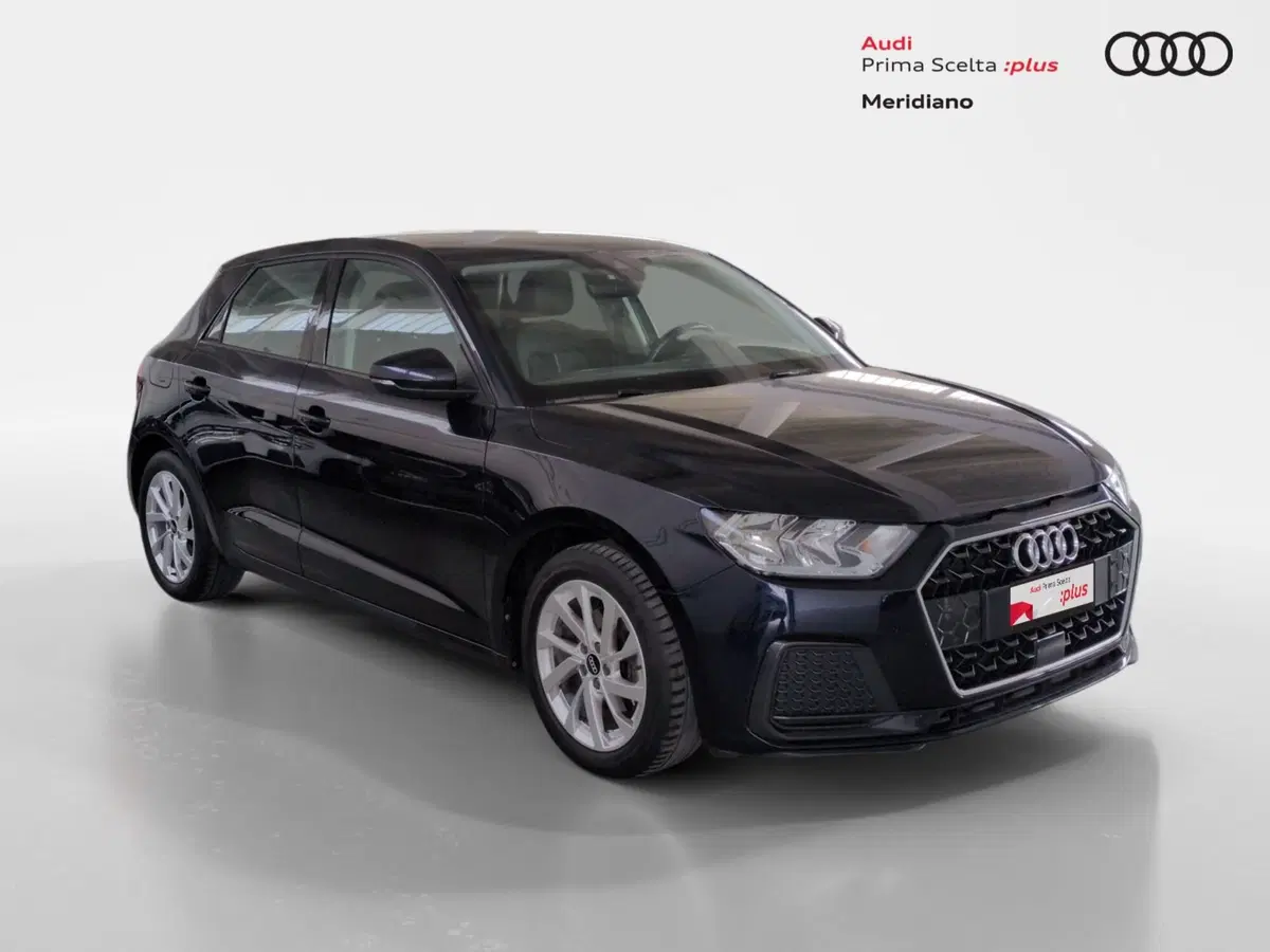 Audi A1 Sportback usata a Agrigento (6)