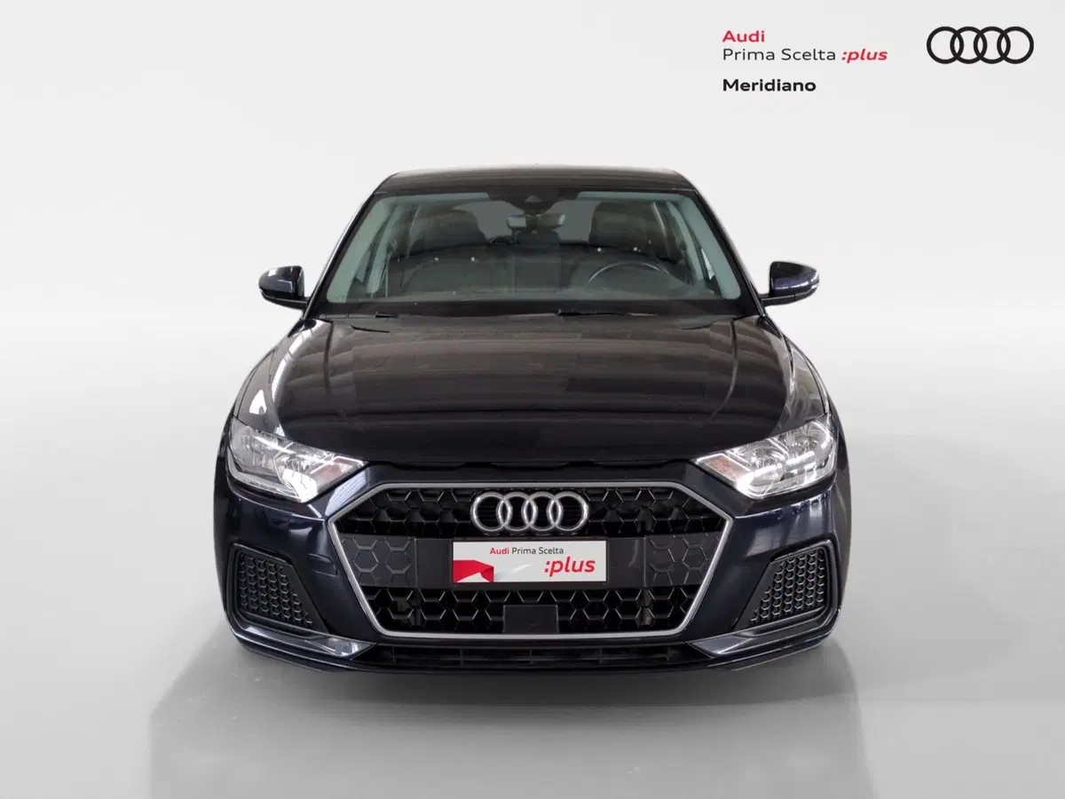 Audi A1 Sportback usata a Agrigento (7)