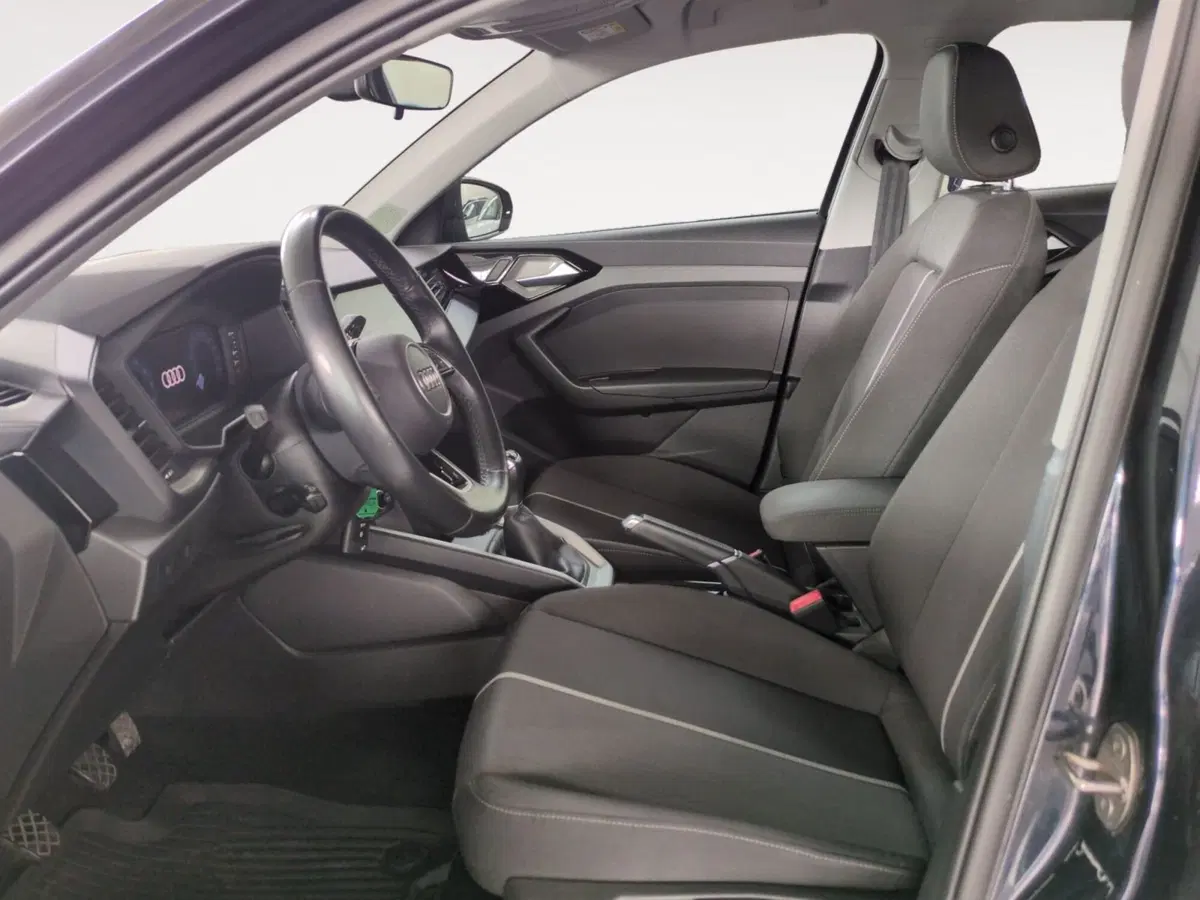 Audi A1 Sportback usata a Agrigento (8)