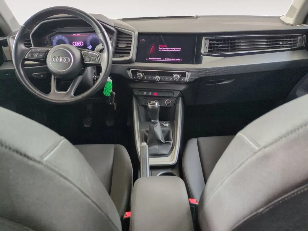 Audi A1 Sportback usata a Agrigento (9)