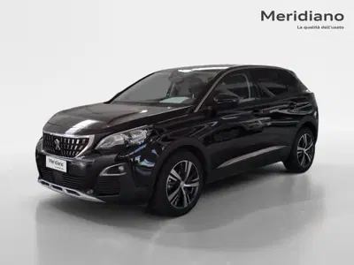 Peugeot 3008 BlueHDi 130 S&amp;S EAT8 Allure Pack del 2020 usata a Favara