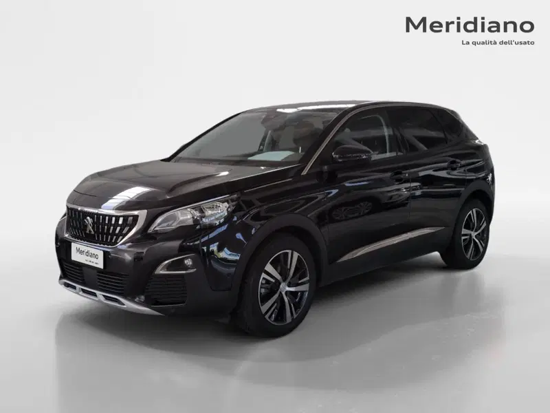Peugeot 3008 usata a Agrigento