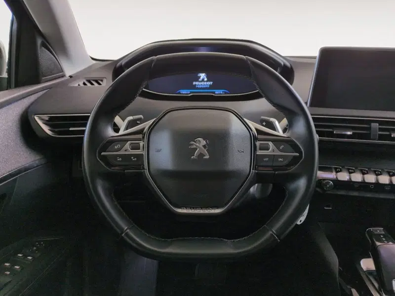Peugeot 3008 usata a Agrigento (11)