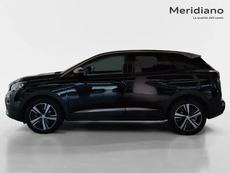Peugeot 3008 usata a Agrigento (2)