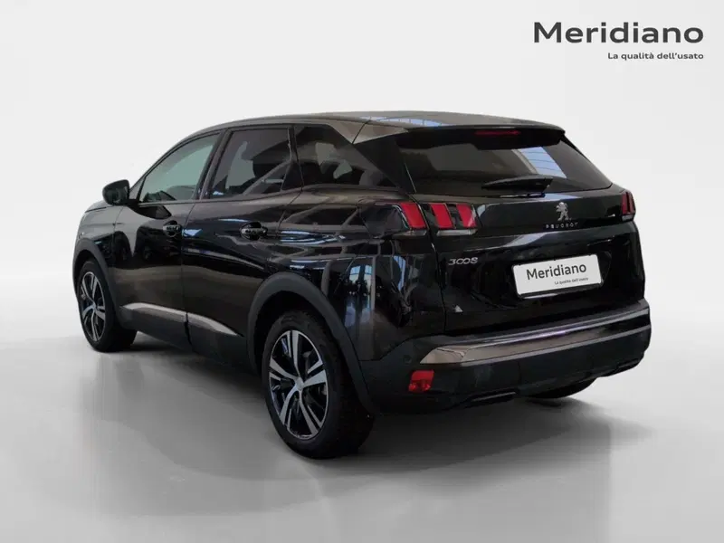 Peugeot 3008 usata a Agrigento (3)