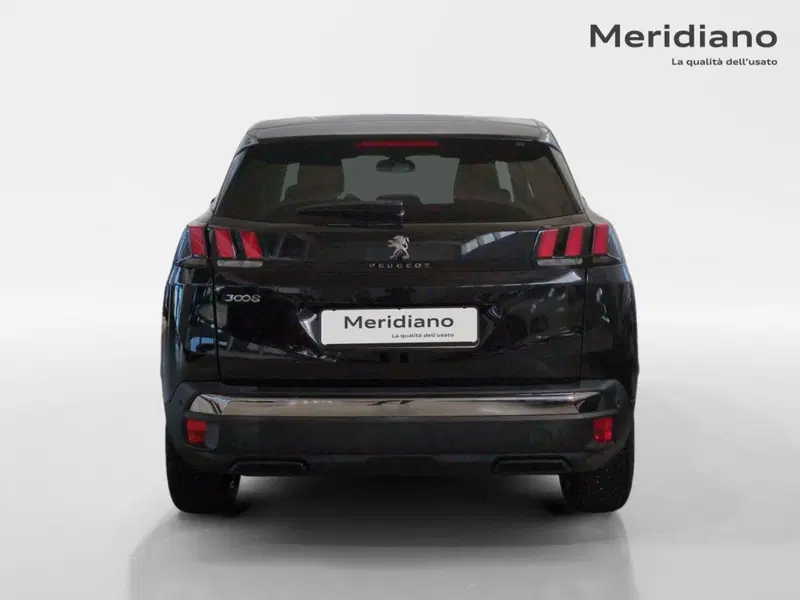 Peugeot 3008 usata a Agrigento (4)