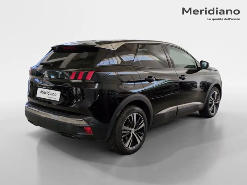 Peugeot 3008 usata a Agrigento (5)