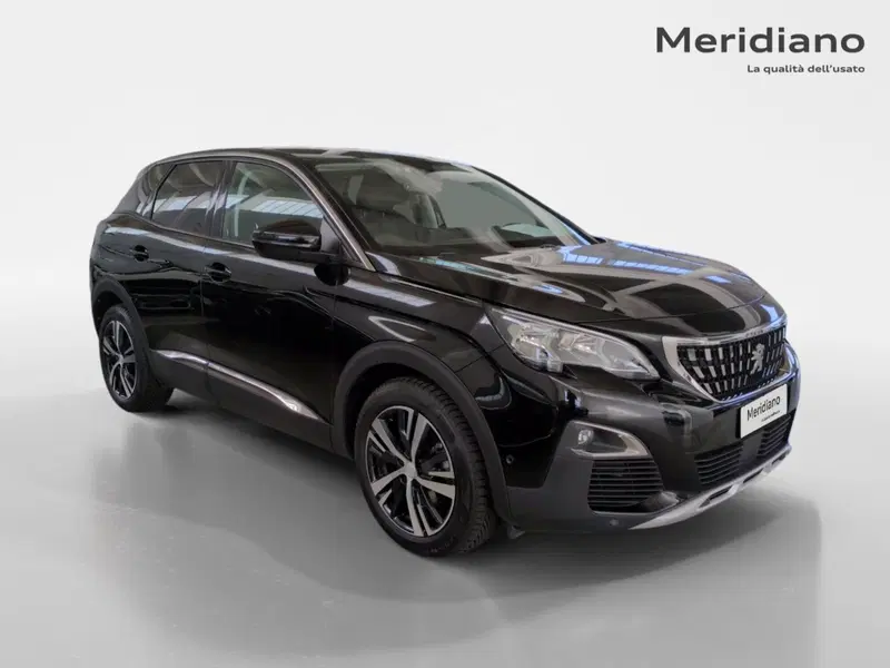 Peugeot 3008 usata a Agrigento (6)