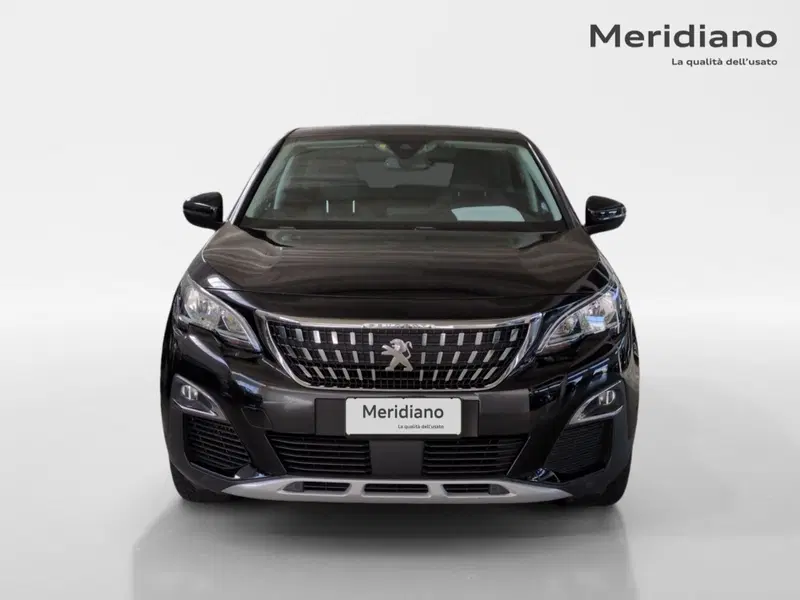 Peugeot 3008 usata a Agrigento (7)