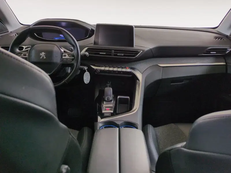 Peugeot 3008 usata a Agrigento (9)