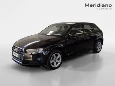 Audi A3 Sportback 1.6 TDI 116 CV S tronic Business del 2017 usata a Favara