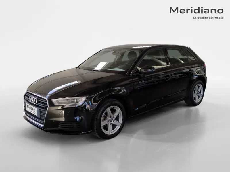 Audi A3 Sportback usata a Agrigento