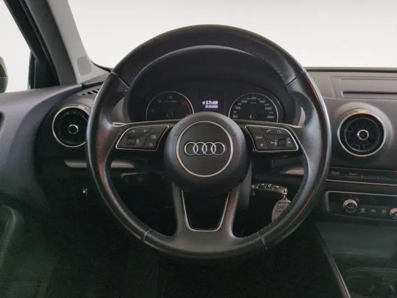 Audi A3 Sportback usata a Agrigento (10)