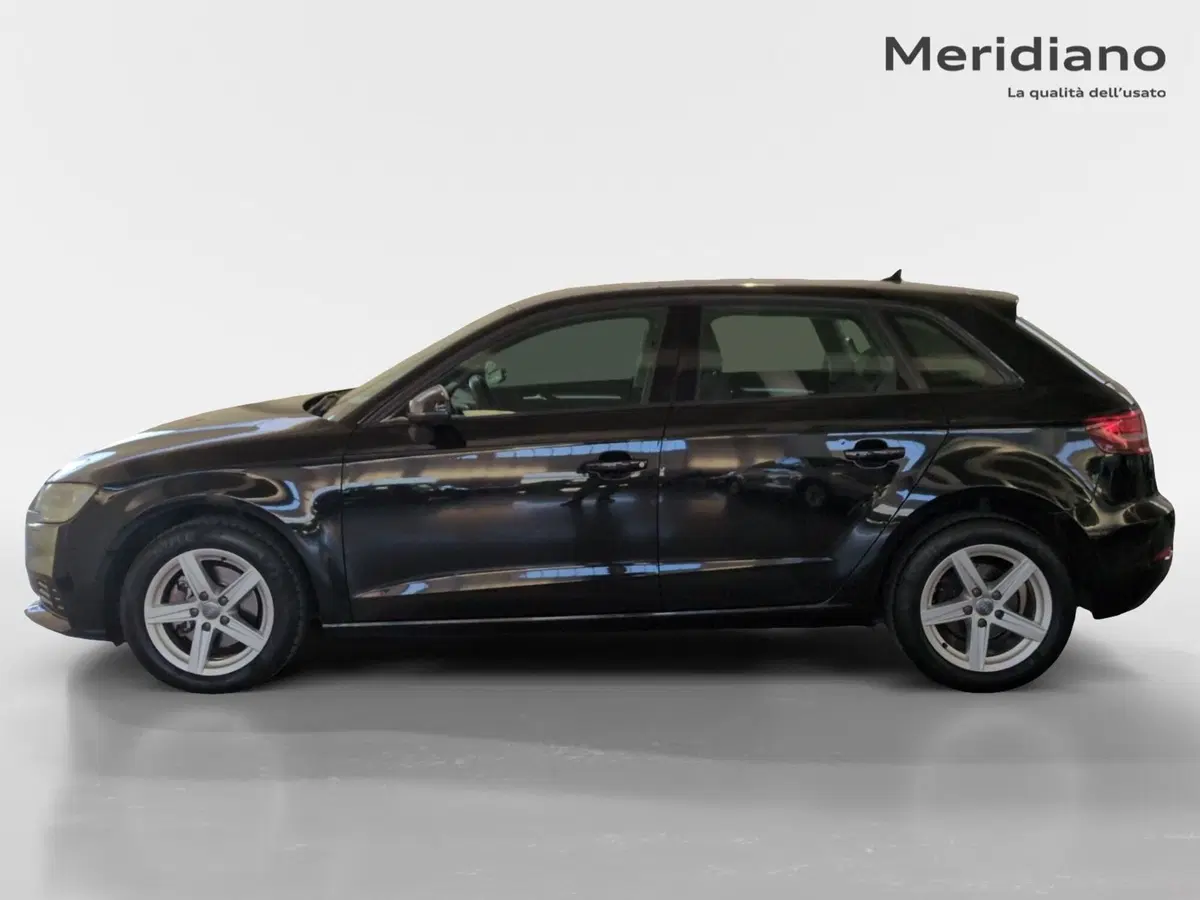 Audi A3 Sportback usata a Agrigento (2)