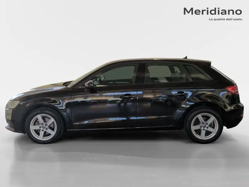 Audi A3 Sportback usata a Agrigento (2)