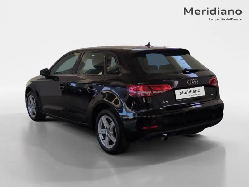 Audi A3 Sportback usata a Agrigento (3)