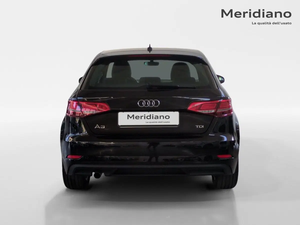 Audi A3 Sportback usata a Agrigento (4)