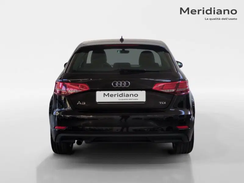 Audi A3 Sportback usata a Agrigento (4)