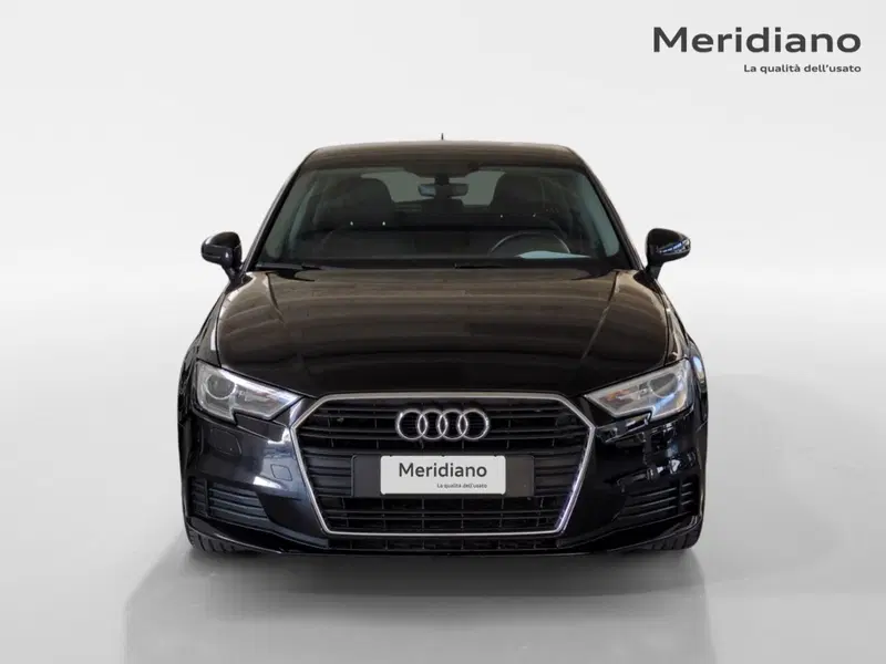 Audi A3 Sportback usata a Agrigento (6)