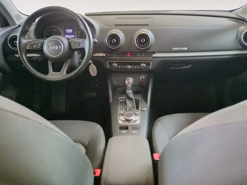 Audi A3 Sportback usata a Agrigento (8)