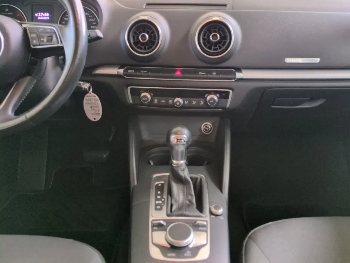 Audi A3 Sportback usata a Agrigento (9)