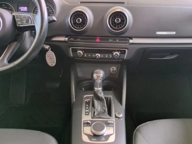 Audi A3 Sportback usata a Agrigento (9)