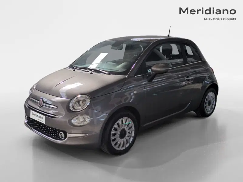 Fiat 500 usata a Agrigento