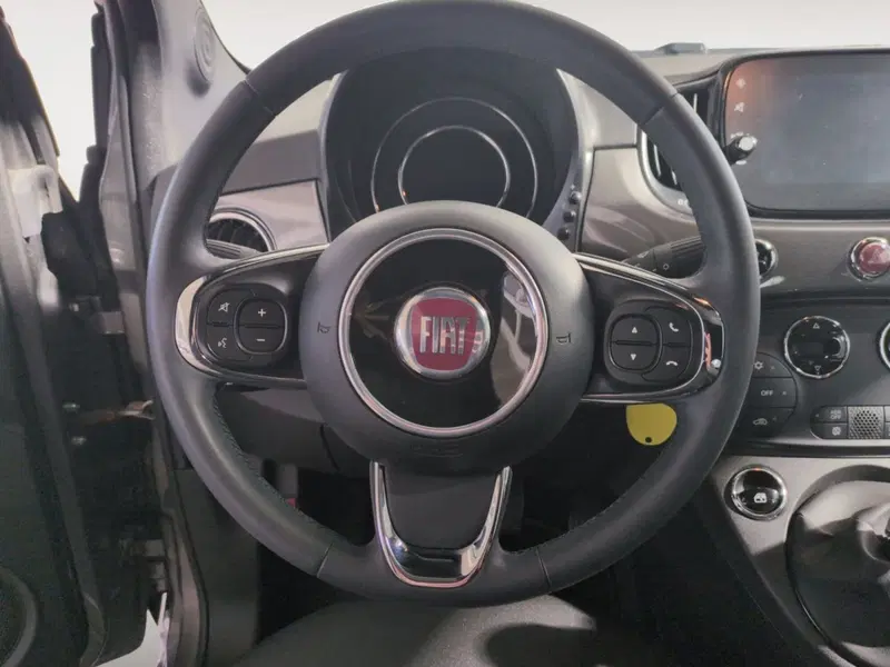 Fiat 500 usata a Agrigento (11)