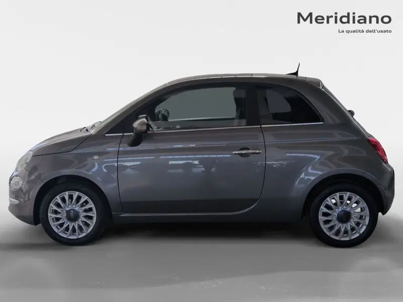 Fiat 500 usata a Agrigento (2)