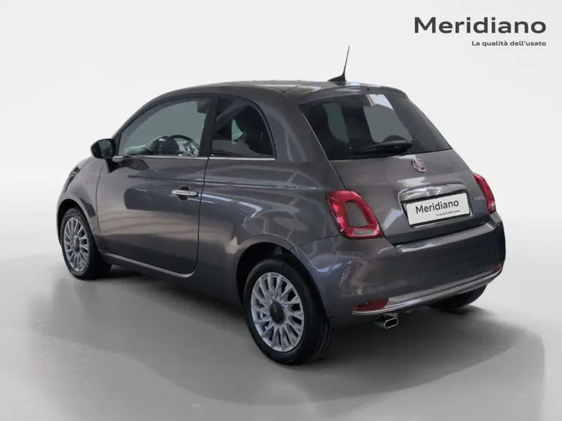 Fiat 500 usata a Agrigento (3)