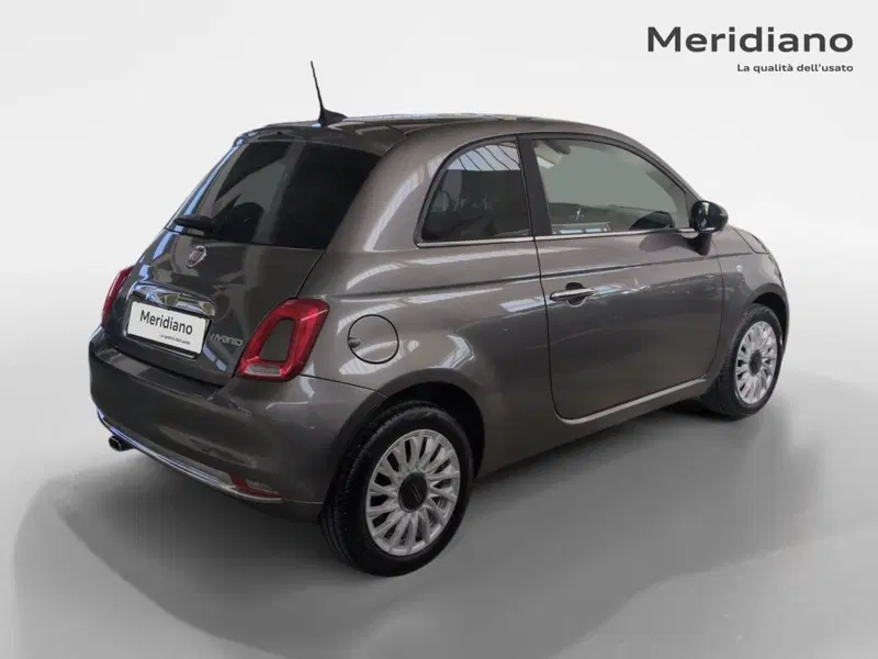 Fiat 500 usata a Agrigento (5)