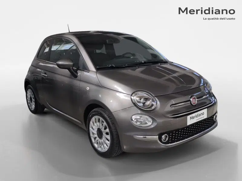 Fiat 500 usata a Agrigento (6)