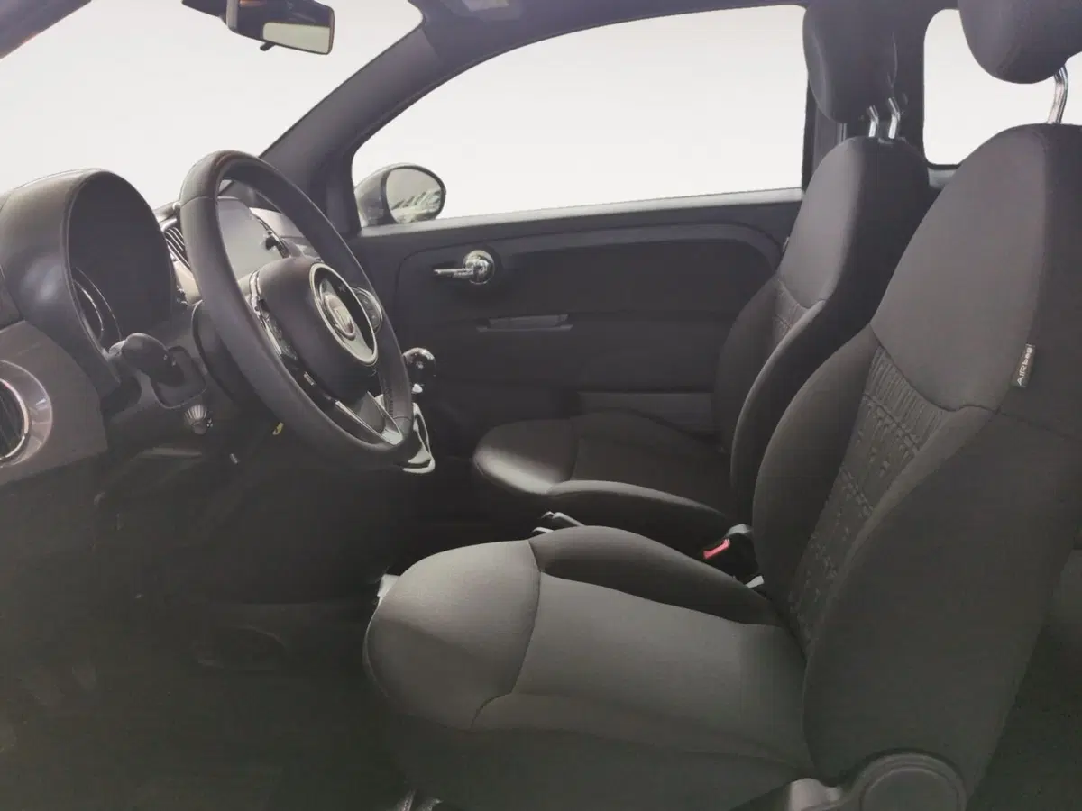 Fiat 500 usata a Agrigento (8)