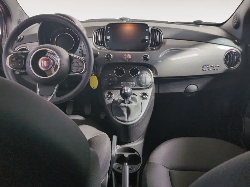 Fiat 500 usata a Agrigento (9)