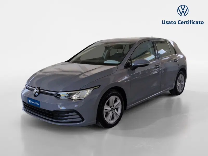 Volkswagen Golf usata a Agrigento