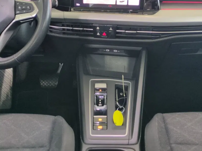 Volkswagen Golf usata a Agrigento (10)