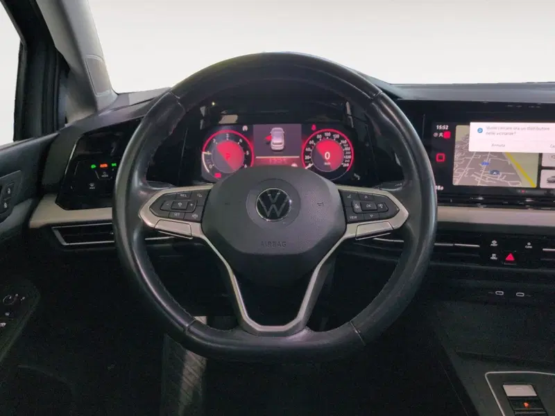 Volkswagen Golf usata a Agrigento (11)