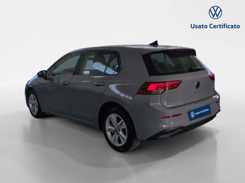 Volkswagen Golf usata a Agrigento (3)