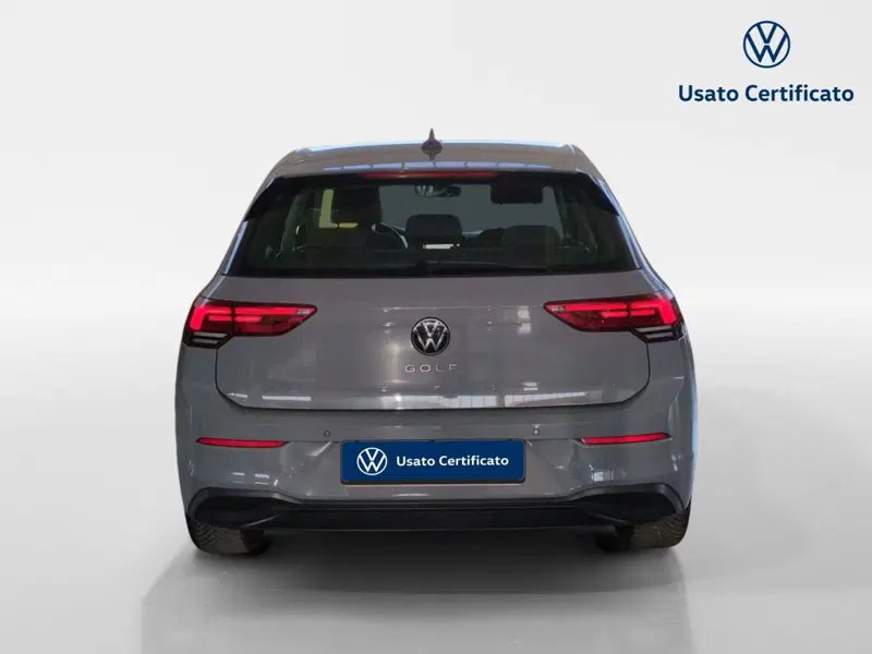 Volkswagen Golf usata a Agrigento (4)
