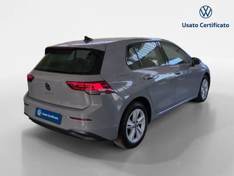 Volkswagen Golf usata a Agrigento (5)