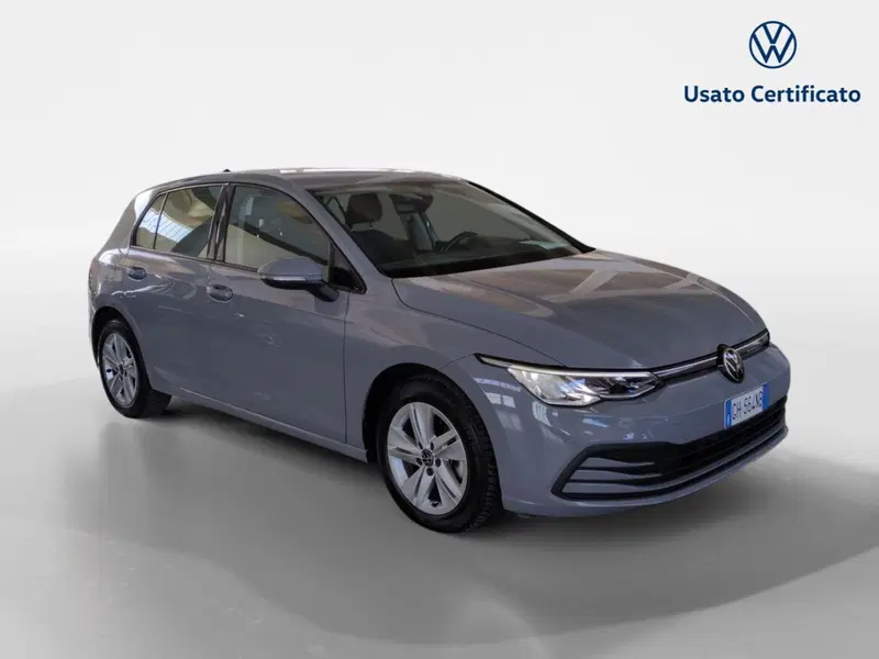 Volkswagen Golf usata a Agrigento (6)