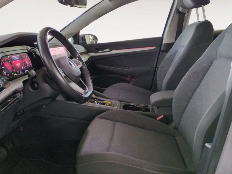 Volkswagen Golf usata a Agrigento (8)